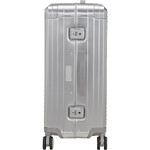 American Tourister Soundbox ALU Medium 68cm Hardside Suitcase Silver 55710 - 3