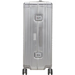 American Tourister Soundbox ALU Large 77cm Hardside Suitcase Silver 55711 - 3