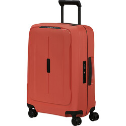 Samsonite Essens Small/Cabin 55cm Hardside Suitcase Clay 46909