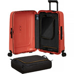 Samsonite Essens Small/Cabin 55cm Hardside Suitcase Clay 46909 - 5