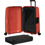 Samsonite Essens Medium 69cm Hardside Suitcase Clay 46911 - 5