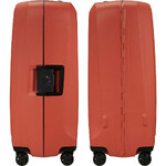 Samsonite Essens Hardside Suitcase Set of 3 Clay 46909, 46911, 46912 with FREE Digital Luggage Scale 12775 - 3