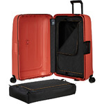 Samsonite Essens Hardside Suitcase Set of 3 Clay 46909, 46911, 46912 with FREE Digital Luggage Scale 12775 - 4