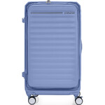 American Tourister Frontec Trunk Large 76cm Hardside Suitcase Elemental Blue 56294 - 1