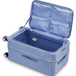 American Tourister Frontec Trunk Large 76cm Hardside Suitcase Elemental Blue 56294 - 5