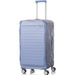American Tourister Frontec Trunk Large 76cm Hardside Suitcase Elemental Blue 56294 - 7