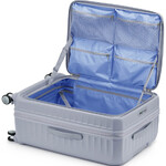 American Tourister Frontec Large 75cm Hardside Suitcase Cool Grey 56292 - 5
