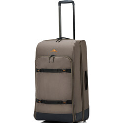 High Sierra Ultimate Access 4 DLX Medium 71cm Wheel Duffel Bronze 58198