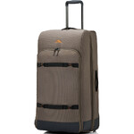 High Sierra Ultimate Access 4 DLX Large 81cm Wheel Duffel Bronze 58199