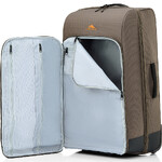 High Sierra Ultimate Access 4 DLX Large 81cm Wheel Duffel Bronze 58199 - 5