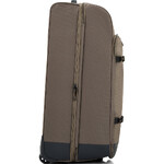 High Sierra Ultimate Access 4 DLX Wheel Duffel Set of 3 Bronze 58197, 58198, 58199 with FREE Digital Luggage Scale - 4