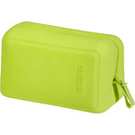 American Tourister Urban Groove Washbag Pop Lime 55518