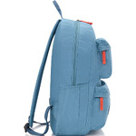 American Tourister Riley Backpack Smoke Blue 55470 - 4