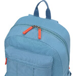 American Tourister Riley Backpack Smoke Blue 55470 - 6