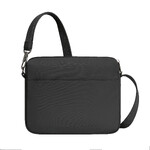 Travelon Roam Anti-Theft East/West Crossbody Bag Black 43676 - 2