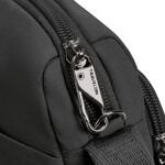Travelon Roam Anti-Theft East/West Crossbody Bag Black 43676 - 6