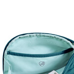 Travelon Roam Anti-Theft Compact Sling Capri Blue 43674 - 4