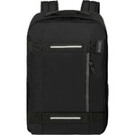American Tourister Urban Track 14.1” Laptop Cabin Backpack Asphalt Black 47626 - 1