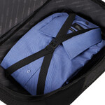 American Tourister Urban Track 14.1” Laptop Cabin Backpack Asphalt Black 47626 - 5