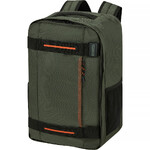 American Tourister Urban Track 14.1&rdquo; Laptop Cabin Backpack Dark Khaki 47626