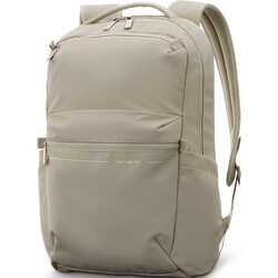 Samsonite Beyond Basic 15.6” Laptop & Tablet Backpack Limestone Grey 58889