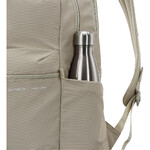 Samsonite Beyond Basic 15.6” Laptop & Tablet Backpack Limestone Grey 58889 - 6