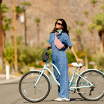 Travelon Roam Anti-Theft Compact Sling Desert Pink 43674 - ORDER NOW FOR DELIVERY IN LATE FEBRUARY 2026 - 8