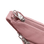 Travelon Roam Anti-Theft Medium Crossbody Bag Desert Pink 43677 - ORDER NOW FOR DELIVERY IN LATE FEBRUARY 2026 - 5