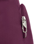 Travelon Classic Anti-Theft North/South Crossbody Bag Burgundy 43310 - ORDER NOW FOR DELIVERY IN LATE FEBRUARY 2026 - 6