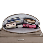 Travelon Classic Anti-Theft North/South Crossbody Bag Hazelnut 43310 - ORDER NOW FOR DELIVERY IN LATE FEBRUARY 2026 - 5