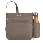Travelon Classic Anti-Theft North/South Crossbody Bag Hazelnut 43310 - ORDER NOW FOR DELIVERY IN LATE FEBRUARY 2026 - 7