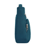 Travelon Classic Anti-Theft North/South Crossbody Bag Teal 43310 - ORDER NOW FOR DELIVERY IN LATE FEBRUARY 2026 - 3
