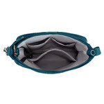 Travelon Classic Anti-Theft North/South Crossbody Bag Teal 43310 - ORDER NOW FOR DELIVERY IN LATE FEBRUARY 2026 - 4