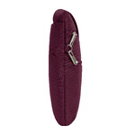 Travelon Classic Anti-Theft Slim Double Zip Crossbody Bag Burgundy 43116 - ORDER NOW FOR DELIVERY IN LATE FEBRUARY 2026 - 3
