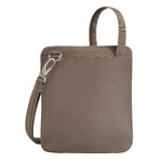 Travelon Classic Anti-Theft Slim Double Zip Crossbody Bag Hazelnut 43116 - ORDER NOW FOR DELIVERY IN LATE FEBRUARY 2026 - 2