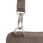 Travelon Classic Anti-Theft Slim Double Zip Crossbody Bag Hazelnut 43116 - ORDER NOW FOR DELIVERY IN LATE FEBRUARY 2026 - 7