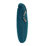Travelon Classic Anti-Theft Slim Double Zip Crossbody Bag Teal 43116 - ORDER NOW FOR DELIVERY IN LATE FEBRUARY 2026 - 3