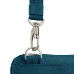 Travelon Classic Anti-Theft Slim Double Zip Crossbody Bag Teal 43116 - ORDER NOW FOR DELIVERY IN LATE FEBRUARY 2026 - 7