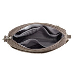 Travelon Classic Anti-Theft Small East/West Crossbody Bag Hazelnut 43115 - ORDER NOW FOR DELIVERY IN LATE FEBRUARY 2026 - 3