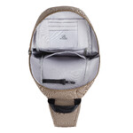 Travelon Classic Anti-Theft Sling Bag Hazelnut 42887 - ORDER NOW FOR DELIVERY IN LATE FEBRUARY 2026 - 3