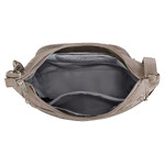 Travelon Classic Anti-Theft Crossbody Bucket Bag Hazelnut 42757 - ORDER NOW FOR DELIVERY IN LATE FEBRUARY 2026 - 3