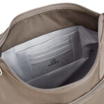 Travelon Classic Anti-Theft Crossbody Bucket Bag Hazelnut 42757 - ORDER NOW FOR DELIVERY IN LATE FEBRUARY 2026 - 5