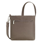 Travelon Classic Anti-Theft Mini Shoulder Bag Hazelnut 42459 - ORDER NOW FOR DELIVERY IN LATE FEBRUARY 2026 - 1