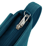 Travelon Classic Anti-Theft Mini Shoulder Bag Teal 42459 - ORDER NOW FOR DELIVERY IN LATE FEBRUARY 2026 - 6