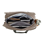 Travelon Classic Anti-Theft Tablet Medium Tour Bag Hazelnut 42472 - ORDER NOW FOR DELIVERY IN LATE FEBRUARY 2026 - 3