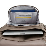 Travelon Classic Anti-Theft Tablet Medium Tour Bag Hazelnut 42472 - ORDER NOW FOR DELIVERY IN LATE FEBRUARY 2026 - 4