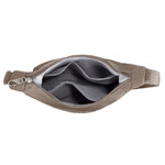 Travelon Classic Anti-Theft Essential Messenger Bag Hazelnut 42457 - ORDER NOW FOR DELIVERY IN LATE FEBRUARY 2026 - 3