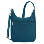 Travelon Classic Anti-Theft Essential Messenger Bag Teal 42457 - ORDER NOW FOR DELIVERY IN LATE FEBRUARY 2026 - 1