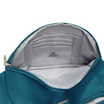 Travelon Classic Anti-Theft Essential Messenger Bag Teal 42457 - ORDER NOW FOR DELIVERY IN LATE FEBRUARY 2026 - 4