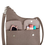 Travelon Classic Anti-Theft Crossbody Bag Hazelnut 42373 - ORDER NOW FOR DELIVERY IN LATE FEBRUARY 2026 - 5